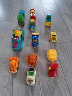 Toet toet auto's en wegdelen., Ophalen, Gebruikt, 2 tot 4 jaar