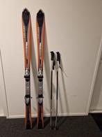 Head Cyber X80 Ski's, Ophalen, 160 tot 180 cm, Gebruikt, Carve