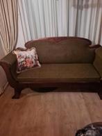 Antieke Biedermeier Bank, Huis en Inrichting, Banken | Sofa's en Chaises Longues, Ophalen, Gebruikt