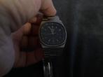 Seiko horloge, Gebruikt, Staal, Verzenden, Polshorloge