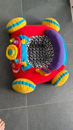 Playgro Comfy Car Speelkleed, Kinderen en Baby's, Ophalen of Verzenden, Gebruikt, Auto, Met geluid