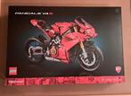 Lego Technic Ducati Panigale V4 R (42202), Ophalen of Verzenden, Zo goed als nieuw, Complete set, Lego