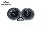 6.50 inch Speaker Stage 1 set Touring 2014-up, Motoren, Onderdelen | Harley-Davidson, Niet ingevuld, Gebruikt, Niet ingevuld, Ophalen of Verzenden