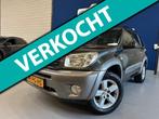 Toyota RAV4 2.0-16V VVT-i Sol / 5 deurs / trekhaak / climate, 1998 cc, Stof, Gebruikt, 4 cilinders