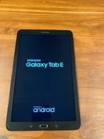 Samsung Galaxy Tab E SM-T560 9,6 inch tablet - Android 4.4.4, 9 inch, Gebruikt, Ophalen of Verzenden, Galaxy Tab E SM-T560