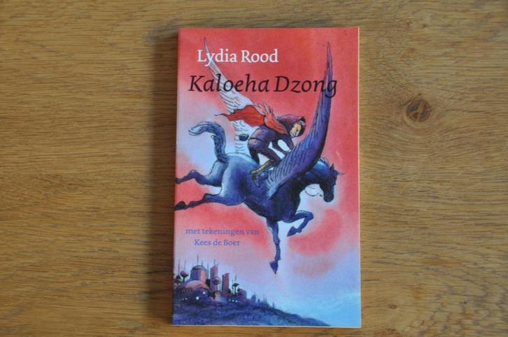 Lydia Rood - Kaloeha Dzong (Kinderboekenweekgeschenk 2007), Boeken, Kinderboeken | Jeugd | 10 tot 12 jaar, Nieuw, Fictie, Ophalen of Verzenden