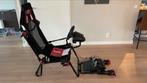 Next Level Racing F-GT Lite & Logitech G29 Driving Force, Ophalen of Verzenden, Zo goed als nieuw