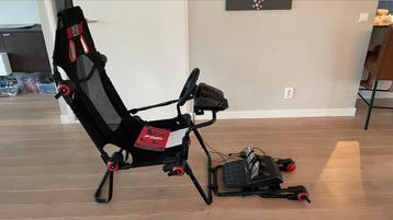 Next Level Racing F-GT Lite & Logitech G29 Driving Force beschikbaar voor biedingen