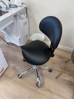 Manicuretafel met stoel, freesmachine , lamp , afzuiging etc, Huis en Inrichting, Bureaustoelen, Ophalen of Verzenden, Zo goed als nieuw