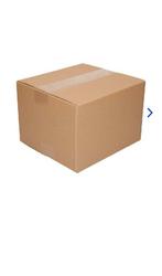 Merk kleding resell box, Ophalen of Verzenden, Zo goed als nieuw, Overige maten