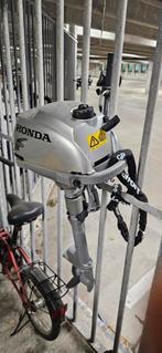Honda 2.3 4-takt Buitenboordmotor - Kortstaart, Ophalen, Gebruikt