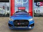 Audi A3 Sportback 2.5 TFSI RS3 quattro Full Panorama B&O RS, Automaat, Gebruikt, Blauw, Vierwielaandrijving