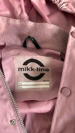 Roze regenpak mt 122, Ophalen, Meisje, Zo goed als nieuw, Mikk-line