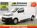 Citroën Jumpy 2.0 BlueHDI L3H1 | Airco | Cruise | Parkeerse, Voorwielaandrijving, Gebruikt, Euro 6, 4 cilinders