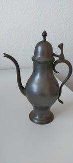 Tinnen kan, Antiek en Kunst, Antiek | Tin, Ophalen of Verzenden