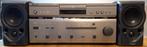 Yamaha + Mission stereo set 2 x55 Watt, Ophalen, Gebruikt, Overige merken