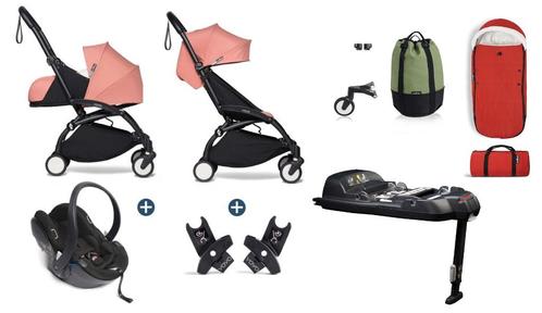 Babyzen Yoyo2 zeer complete set van €1100 voor €499, Kinderen en Baby's, Buggy's, Nieuw, Overige merken, Voetenzak, Ophalen