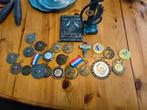 Te koop Vintage medailón jaren 1988 1990 91 tot 2005, Ophalen of Verzenden