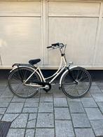 Azor omafiets 49cm, 47 tot 50 cm, Ophalen, Zo goed als nieuw, Handrem