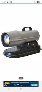 Diesel heater heteluchtkanon, Doe-het-zelf en Verbouw, Gereedschap | Overige machines, Ophalen of Verzenden, Gebruikt