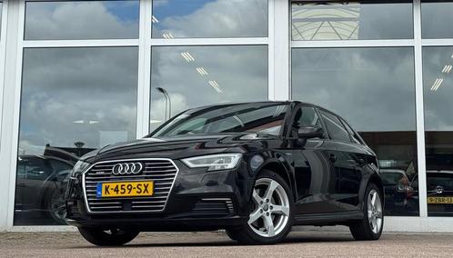 Audi A3 Sportback 1.4 e-tron Sport Pro Line plus Virtual Coc, Auto's, Audi, Bedrijf, Te koop, A3, ABS, Airconditioning, Centrale vergrendeling