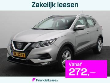Nissan Qashqai 1.2 Acenta | Panoramadak | Trekhaak | beschikbaar voor biedingen