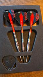Nathan aspinall g2 swiss 22 gram, Sport en Fitness, Darts, Ophalen of Verzenden, Zo goed als nieuw, Pijlen