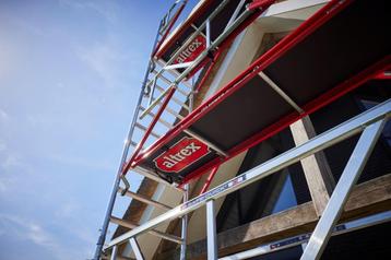 10 stuks Rolsteiger Platform Vloer 2,45 / 2,50 mtr GEVRAAGD  beschikbaar voor biedingen