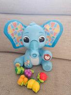 VTech Kiekeboe Olifant - Compleet!, Kinderen en Baby's, Speelgoed | Babyspeelgoed, Ophalen, Gebruikt, Overige typen, Met geluid