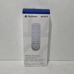 Playstation 5 Media Remote ZGAN Compleet in Doos, Ophalen of Verzenden, Zo goed als nieuw, Origineel, Pc