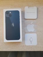 Leeg IPhone 13 doosje inclusief stikker en het pinnetje, Ophalen of Verzenden, Zo goed als nieuw
