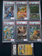 Pokemon Kaarten - PSA Gegradeerd, Ophalen of Verzenden, Zo goed als nieuw, Losse kaart, Foil