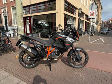 Zeer nette KTM 1290 Super Adventure R uit 2017 top onderhoud beschikbaar voor biedingen