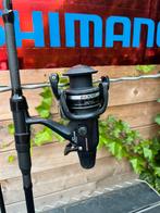 Shimano baitrunner jrc defender, Ophalen, Zo goed als nieuw, Molen