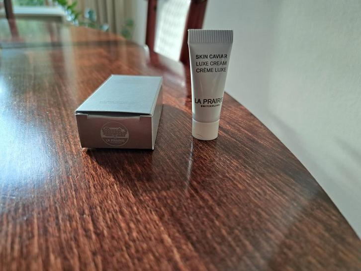 La Prairie Luxe Crème - Nieuw!, Sieraden, Tassen en Uiterlijk, Uiterlijk | Cosmetica en Make-up, Ophalen of Verzenden