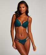 Hunkemöller Melda String 3 kleuren Maat S tm XL (331), Hunkemöller, Ophalen of Verzenden, Overige kleuren, String