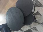 Salontafel, Ophalen, Gebruikt