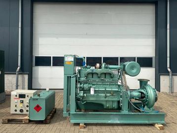 Cummins NT 855 G4 Waterpomp 515 m3 / h 8.5 Bar Diesel Waterp beschikbaar voor biedingen
