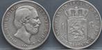 Zilveren 1 gulden 1865 - Willem 3, Postzegels en Munten, Munten | Nederland, 1 gulden, Verzenden, Zilver, Koningin Wilhelmina