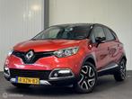 Renault Captur 0.9 TCe Helly Hansen [ NAP 1e eig. trekhaak ], Auto's, Voorwielaandrijving, Leder en Stof, Origineel Nederlands