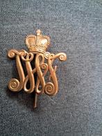 Embleem, Sieraden, Tassen en Uiterlijk, Broches, Ophalen of Verzenden, Zo goed als nieuw, Overige materialen