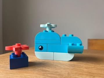 Lego Duplo – Walvis beschikbaar voor biedingen