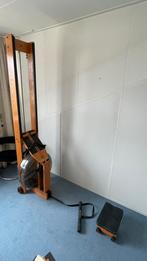 roeitrainer 💦 roeien fitness apparaat WATER ROWER roeiboot, Ophalen, Zo goed als nieuw