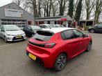 Peugeot 208 1.2 PureTech Blue Lease Allure navigatie , pdc m, Voorwielaandrijving, 101 pk, Gebruikt, Euro 6