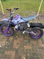 Tekoop 125cc pitbike (opknapper), Fietsen en Brommers, Minibikes, Midibikes en Pitbikes, Ophalen, Honda, Gebruikt, 125 cc