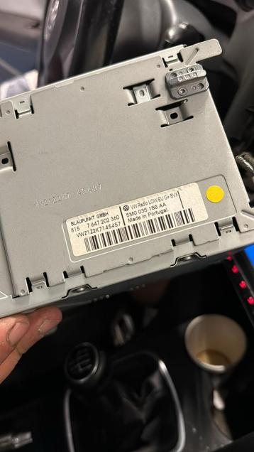 RNS510 RADIO CODE - 100% garantie beschikbaar voor biedingen