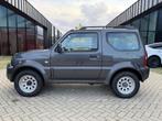 Suzuki JIMNY 1.3 Exclusive Airco Stoelvw 4WD, Stof, Gebruikt, 4 stoelen, 14 km/l