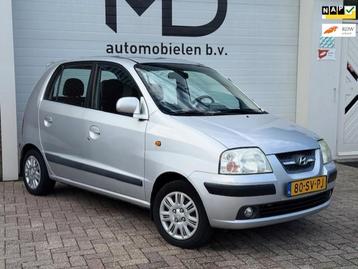 Hyundai Atos 1.1i Dynamic Young Automaat - Airco- NIEUWE APK beschikbaar voor biedingen