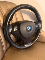 Bmw E81 E82 E87 E88 E90 E91 E92 E93 leder stuur, Auto-onderdelen, Ophalen of Verzenden, BMW