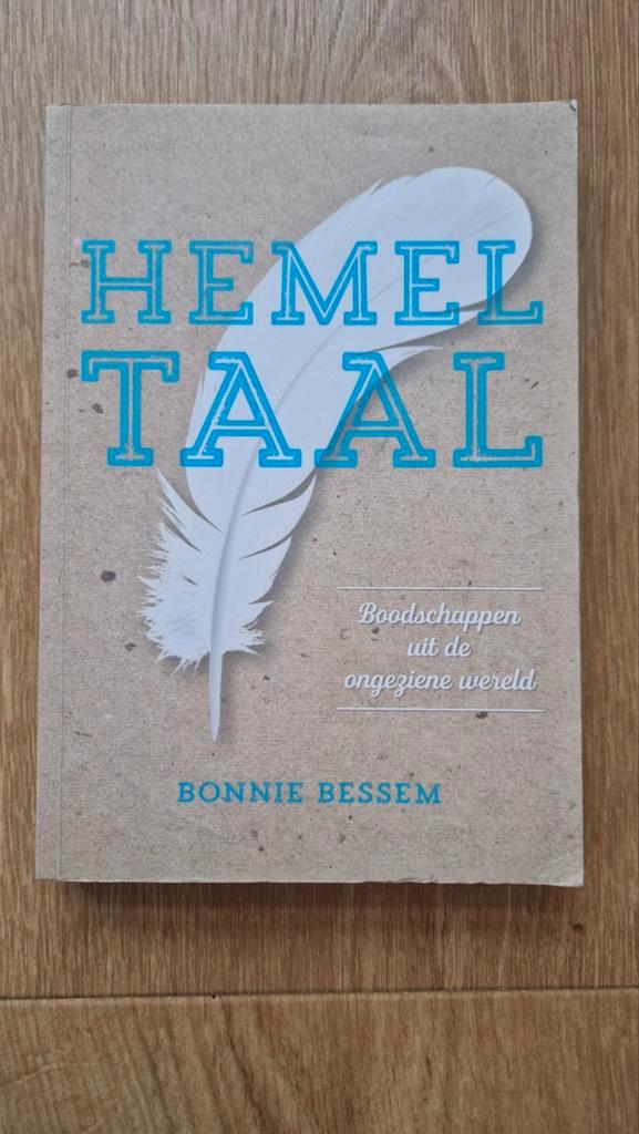 Bonnie Bessem - Hemeltaal, Boeken, Esoterie en Spiritualiteit, Gelezen, Ophalen of Verzenden